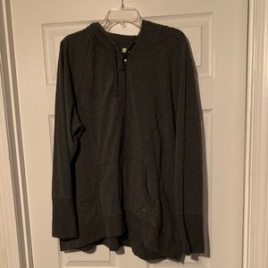 Xersion zip up hoodie